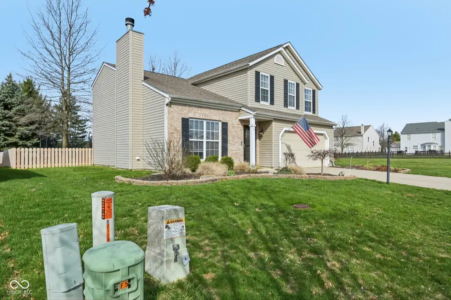 12338 Slate Drive, Fishers, IN 46037 - #2