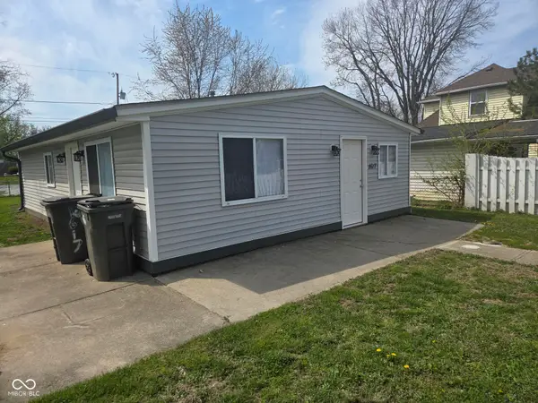 1617 E Gimber Street, Indianapolis, IN 46203
