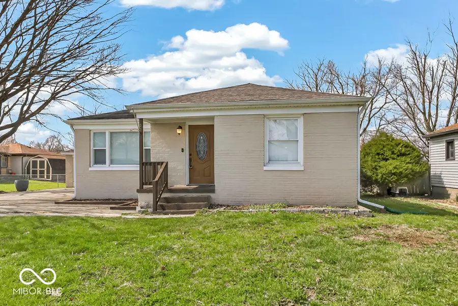 50 S Brentwood Avenue, Indianapolis, IN 46229 - #3