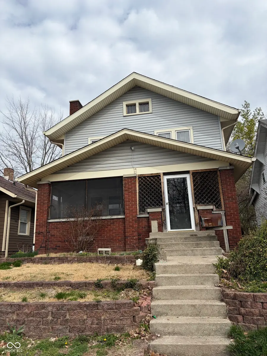 5132 E North Street, Indianapolis, IN 46219 - #3
