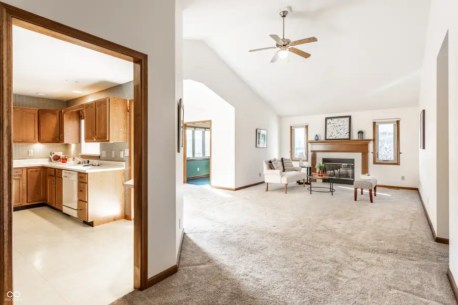 639 Brook Drive, Greenwood, IN 46143 - #3