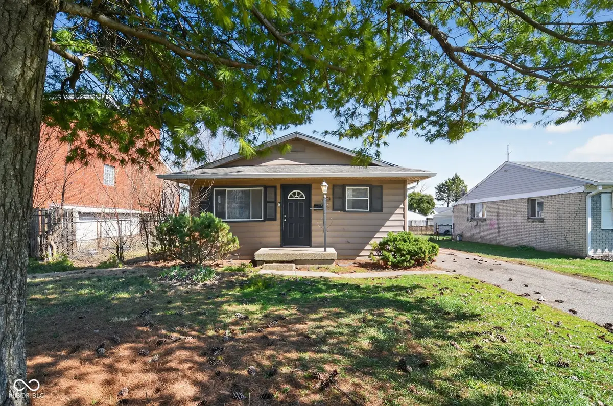 2835 Baltimore Avenue, Indianapolis, IN 46218 - #1