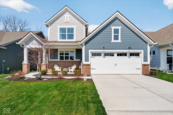 494 Faudree Drive, Westfield, IN 46074