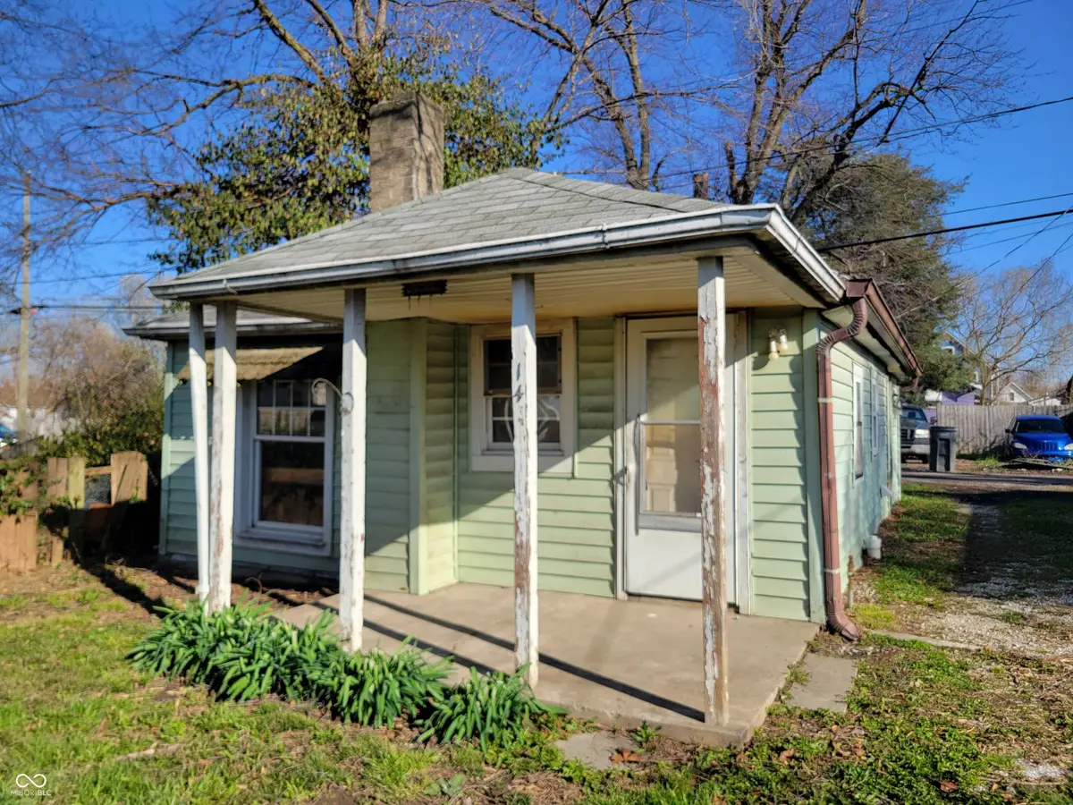 1424 Finley Avenue, Indianapolis, IN 46203 - #1