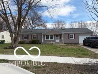 615 N Grant Street, Lebanon, IN 46052 - #1