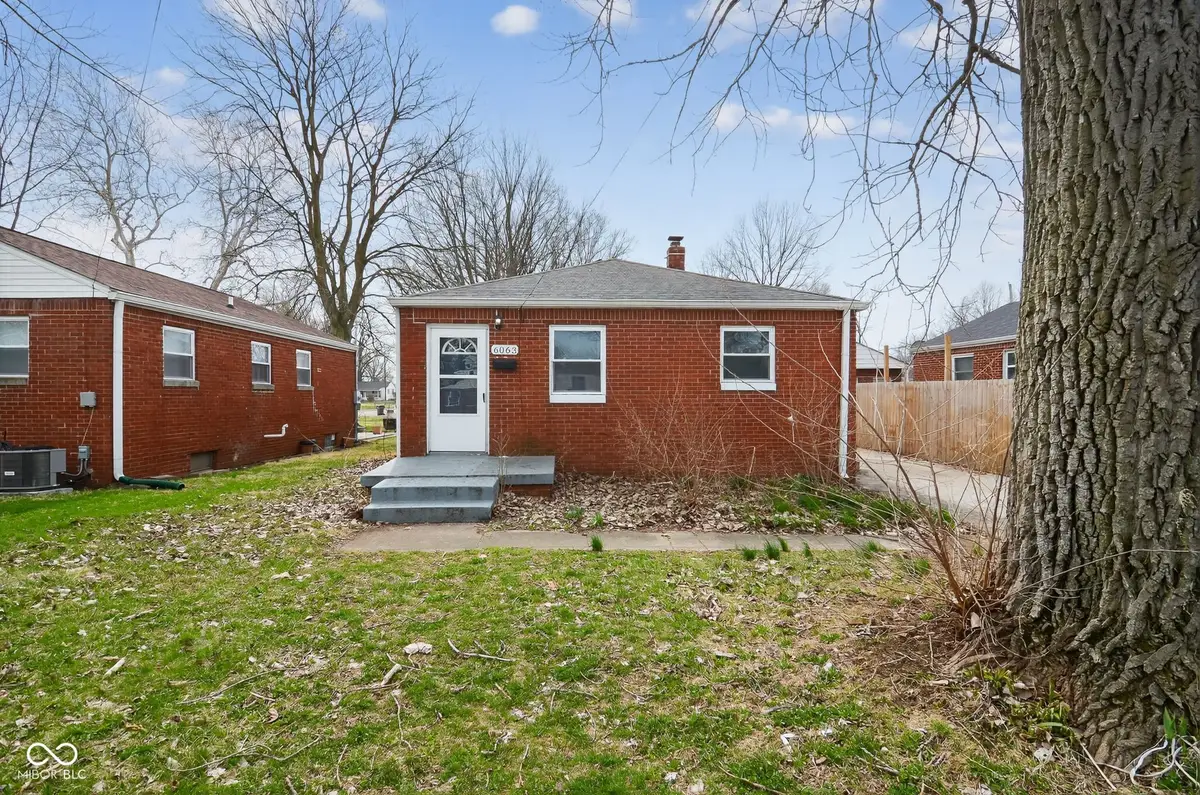 6063 University Avenue, Indianapolis, IN 46219 - #1