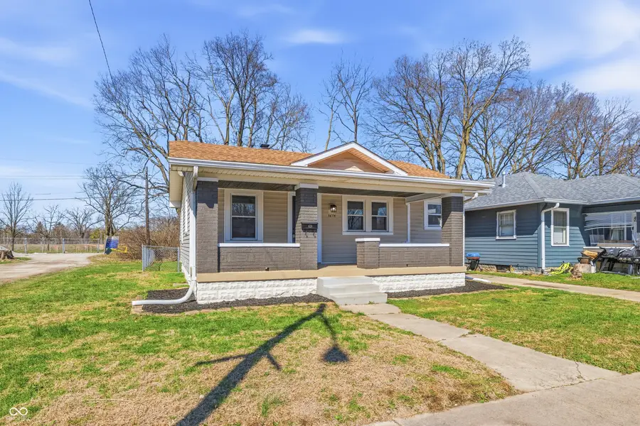 3674 Creston Drive, Indianapolis, IN 46222 - #2