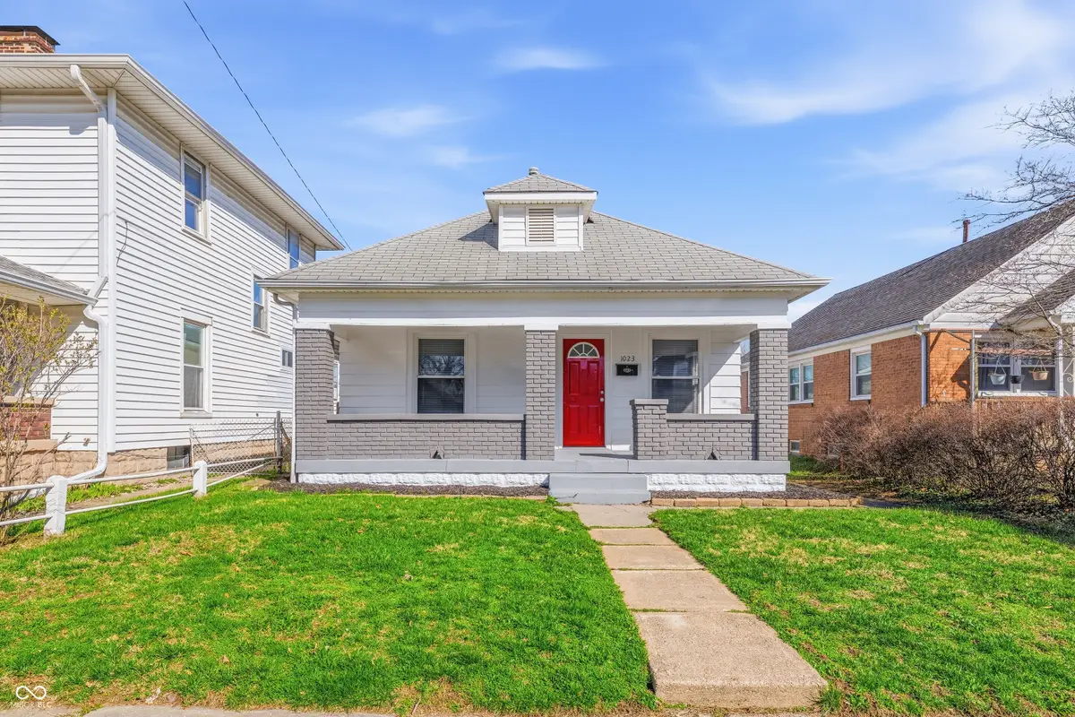 1023 S Pershing Avenue, Indianapolis, IN 46221 - #1