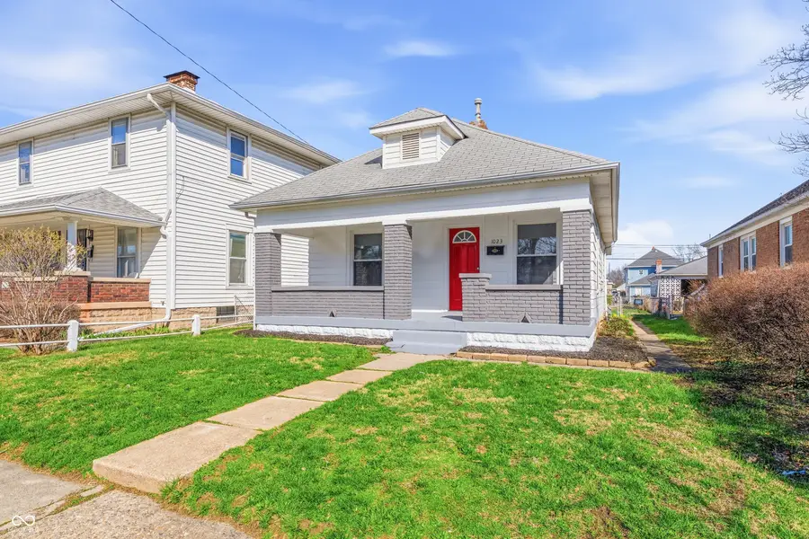 1023 S Pershing Avenue, Indianapolis, IN 46221 - #2