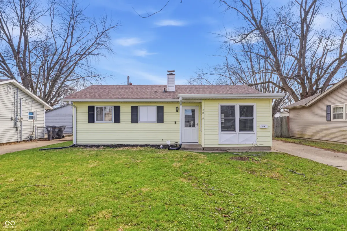 2818 Apache Drive, Anderson, IN 46012 - #1