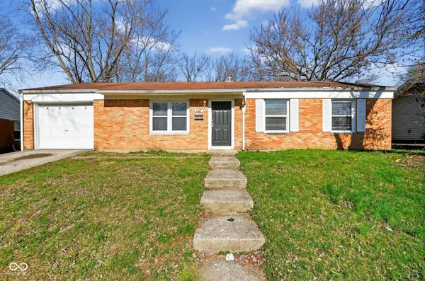 4443 N Kenyon Drive, Indianapolis, IN 46226