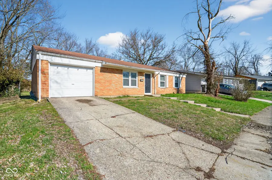 4443 N Kenyon Drive, Indianapolis, IN 46226 - #2