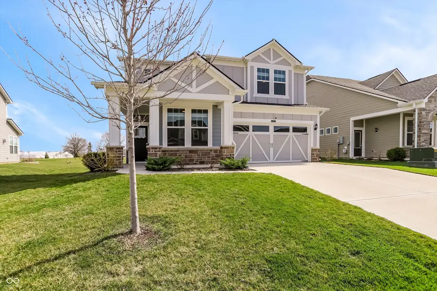 6807 Sable Point Drive, Brownsburg, IN 46112 - #2