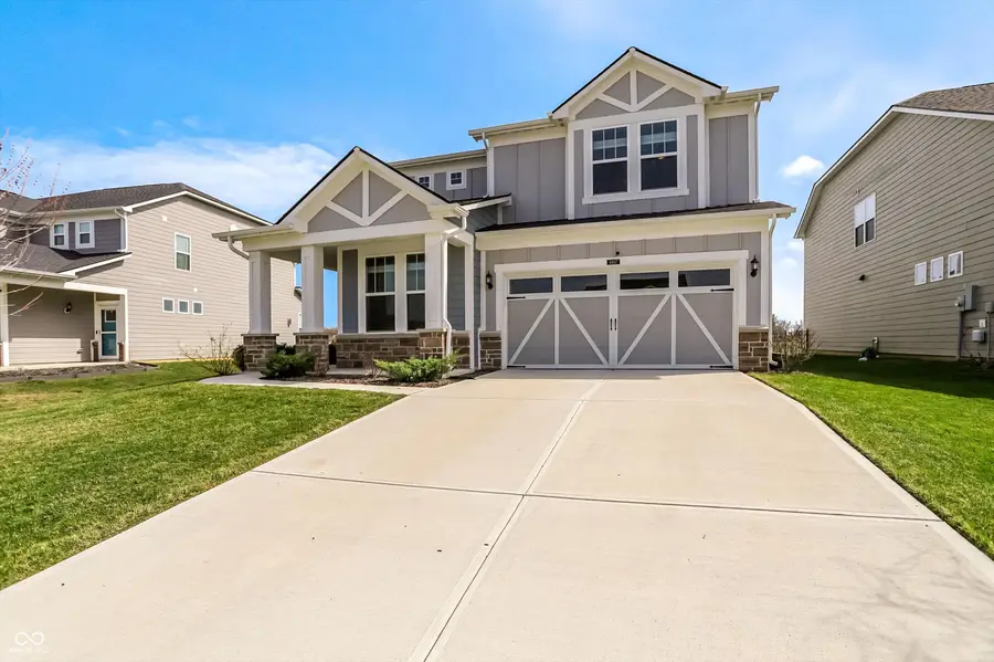 6807 Sable Point Drive, Brownsburg, IN 46112 - #3