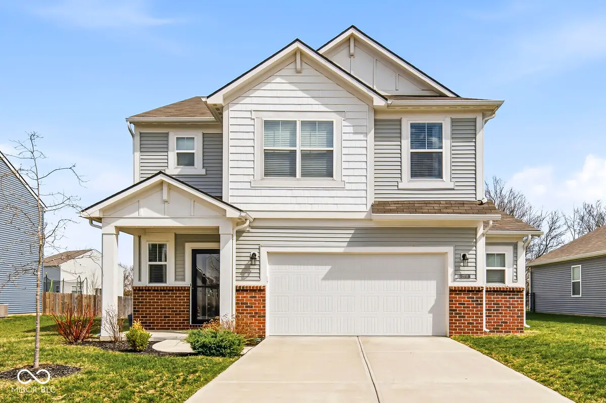 2731 Grassy Branch Drive, Whitestown, IN 46075 - #1