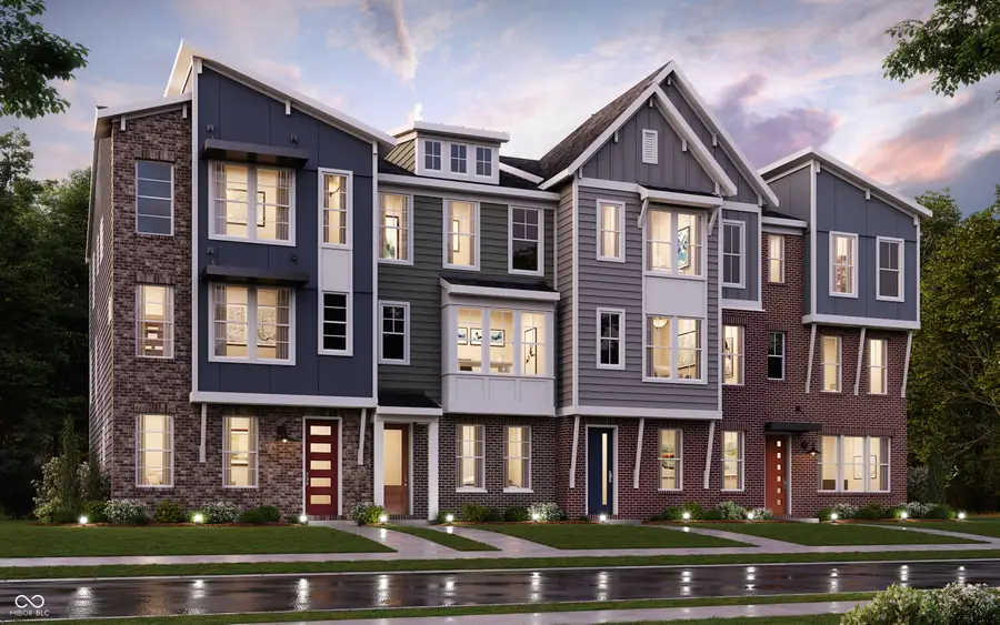 6028 Georgica Lane, McCordsville, IN 46055 - #2