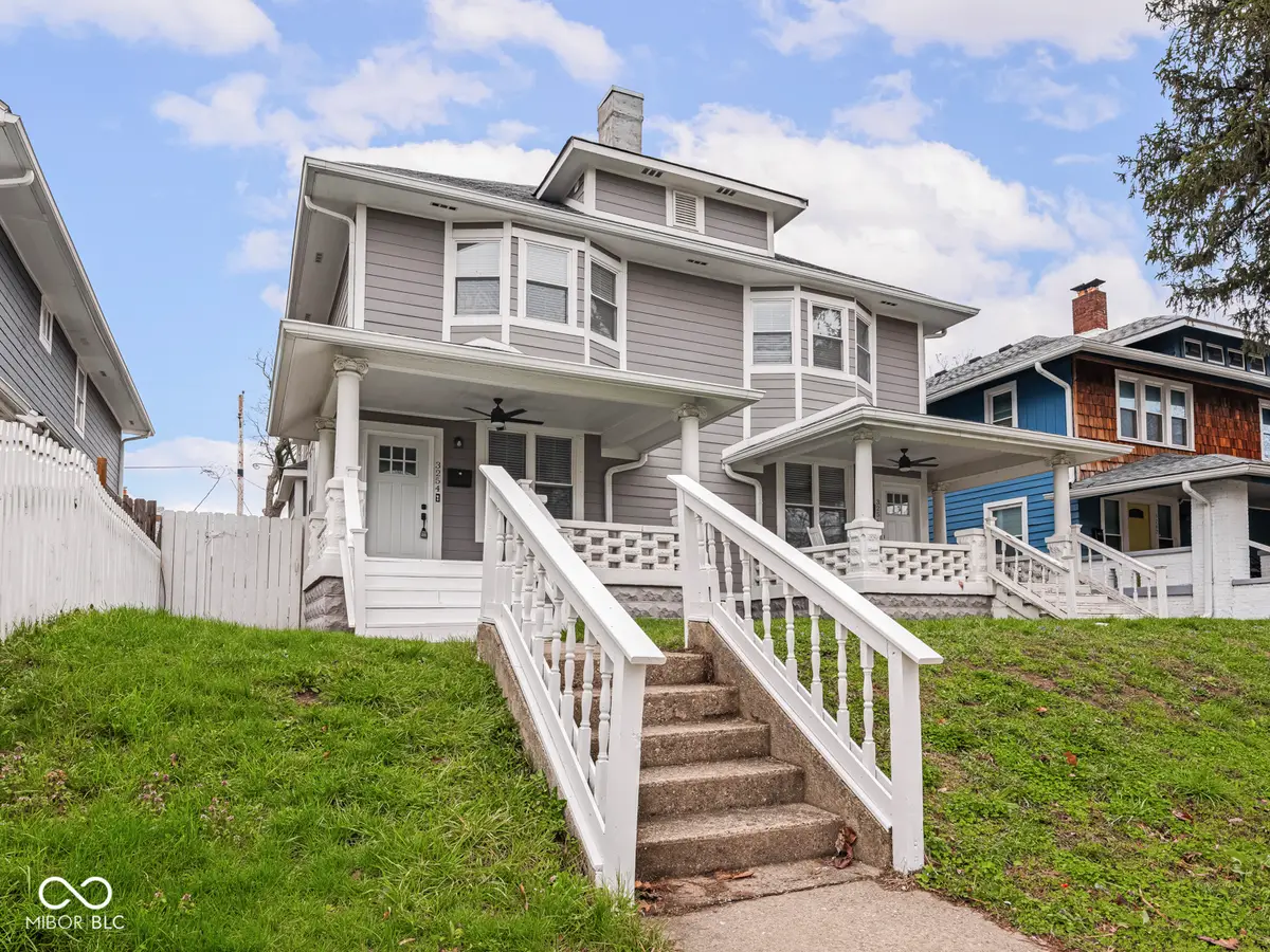 3254 Ruckle Street, Indianapolis, IN 46205 - #1