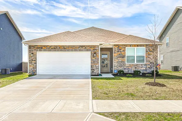 1593 Fairmount Drive, Greenfield, IN 46140