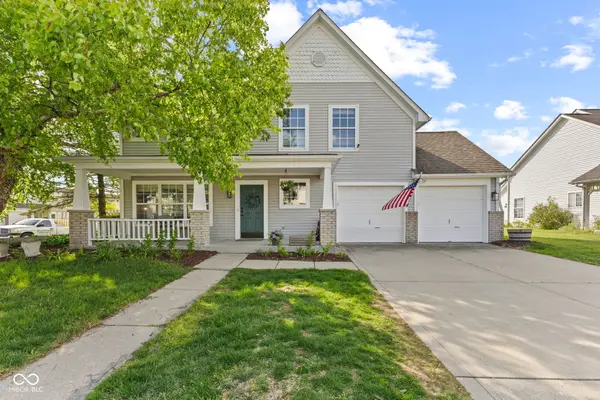 10771 Morristown Court, Carmel, IN 46032