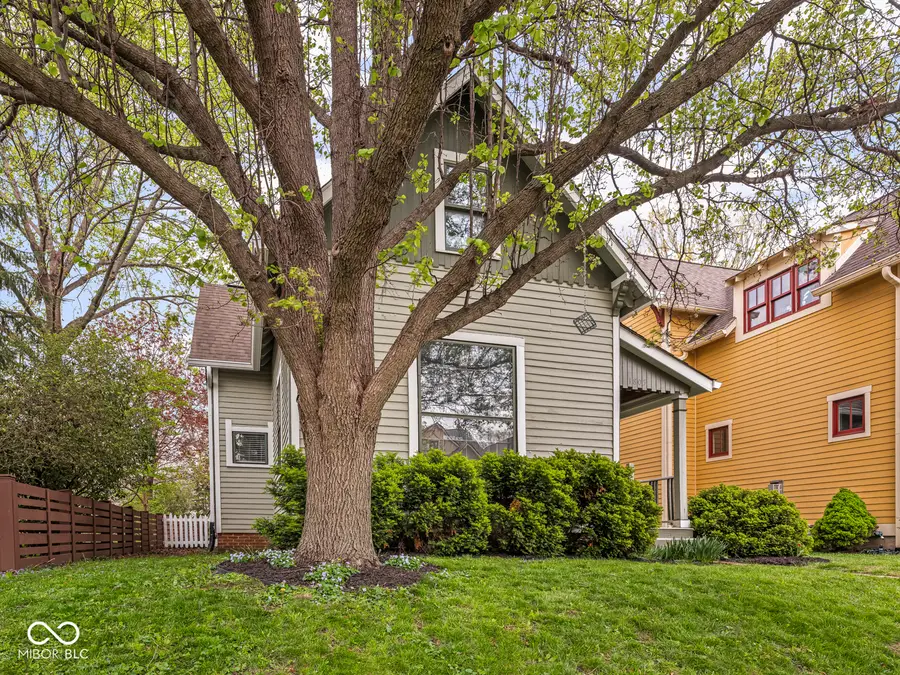 1805 N Alabama Street, Indianapolis, IN 46202 - #2