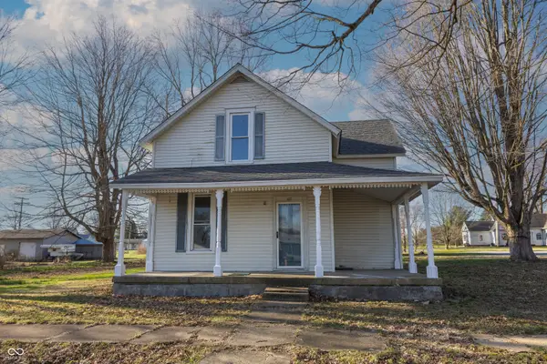 107 W Garfield Street, Waynetown, IN 47990