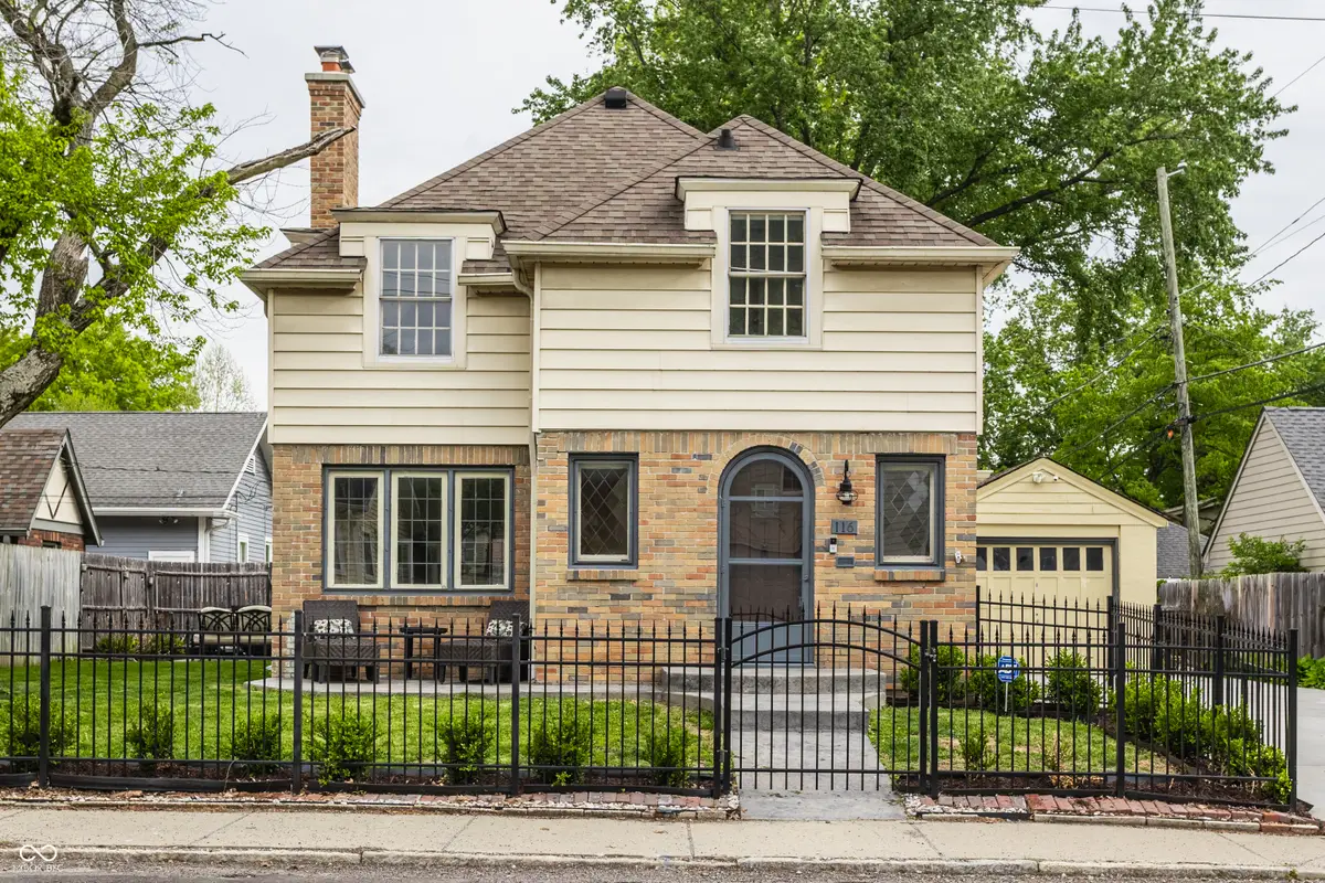 116 W 49th Street, Indianapolis, IN 46208 - #1