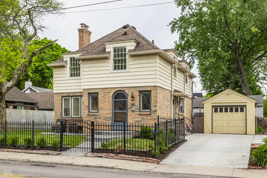 116 W 49th Street, Indianapolis, IN 46208 - #2