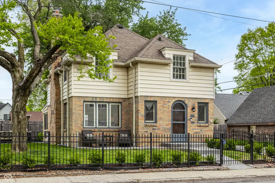 116 W 49th Street, Indianapolis, IN 46208 - #3