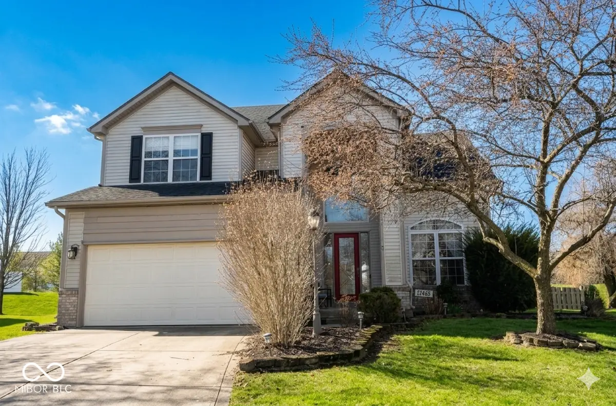 12465 Adirondack Court, Fishers, IN 46037 - #1