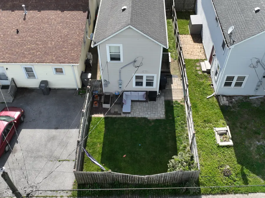 1121 S Capitol Avenue, Indianapolis, IN 46225 - #3