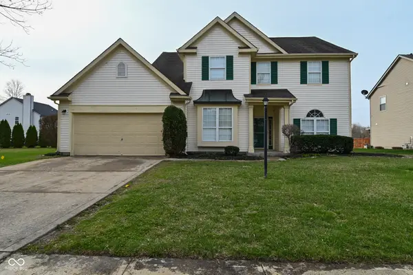 12717 Tealwood Drive, Indianapolis, IN 46236