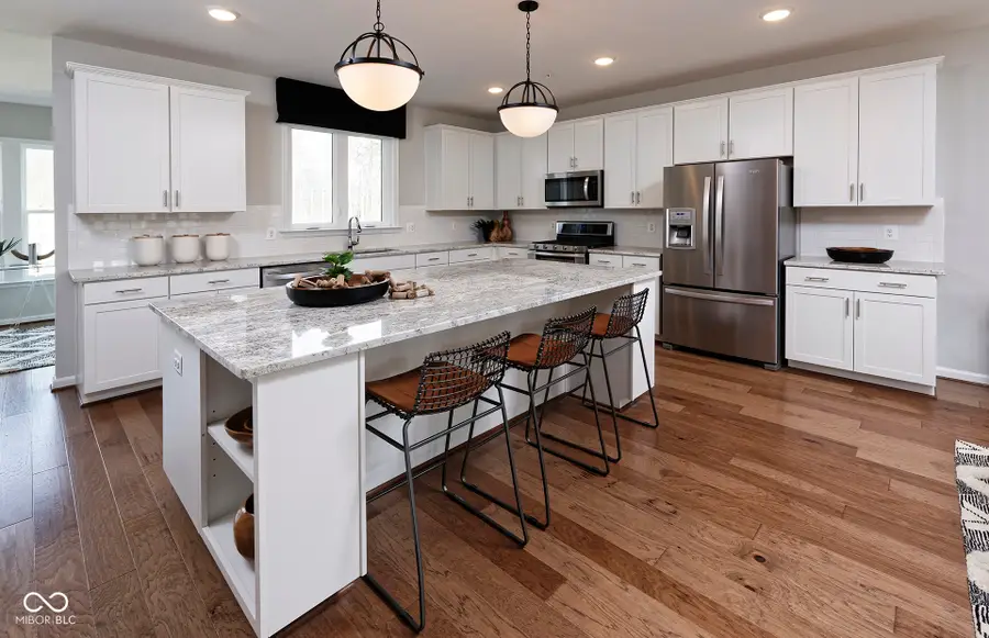 1776 Gualandri Lane, Westfield, IN 46074 - #2