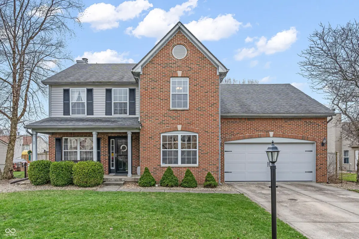 4311 Almond Court, Greenwood, IN 46143 - #1