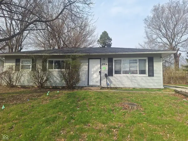 3914 Thrush Drive, Indianapolis, IN 46222