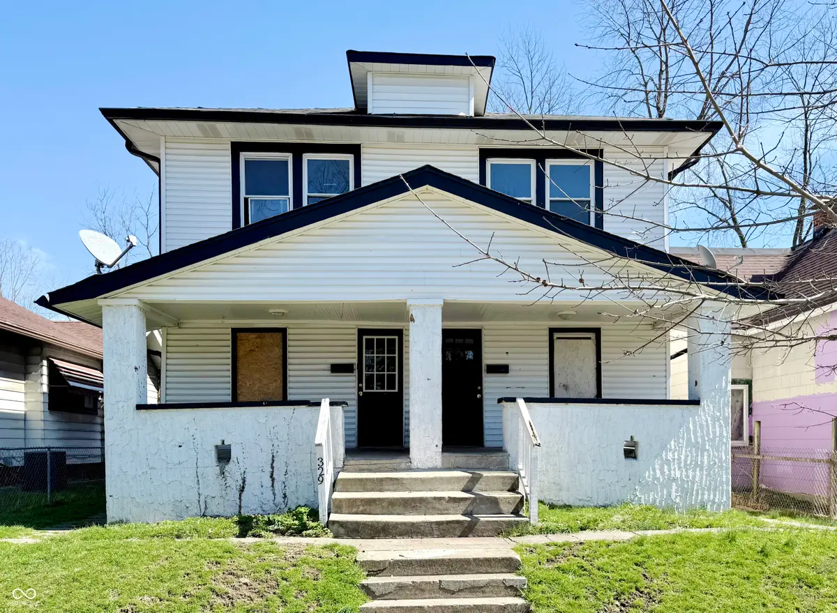 327 N Denny Street, Indianapolis, IN 46201 - #1