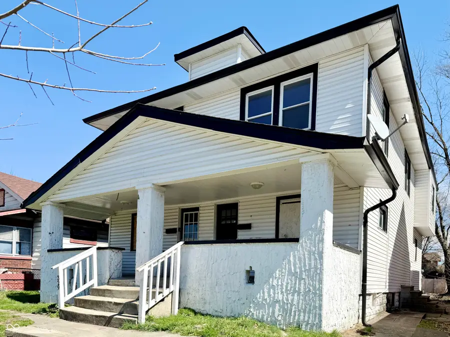 327 N Denny Street, Indianapolis, IN 46201 - #3