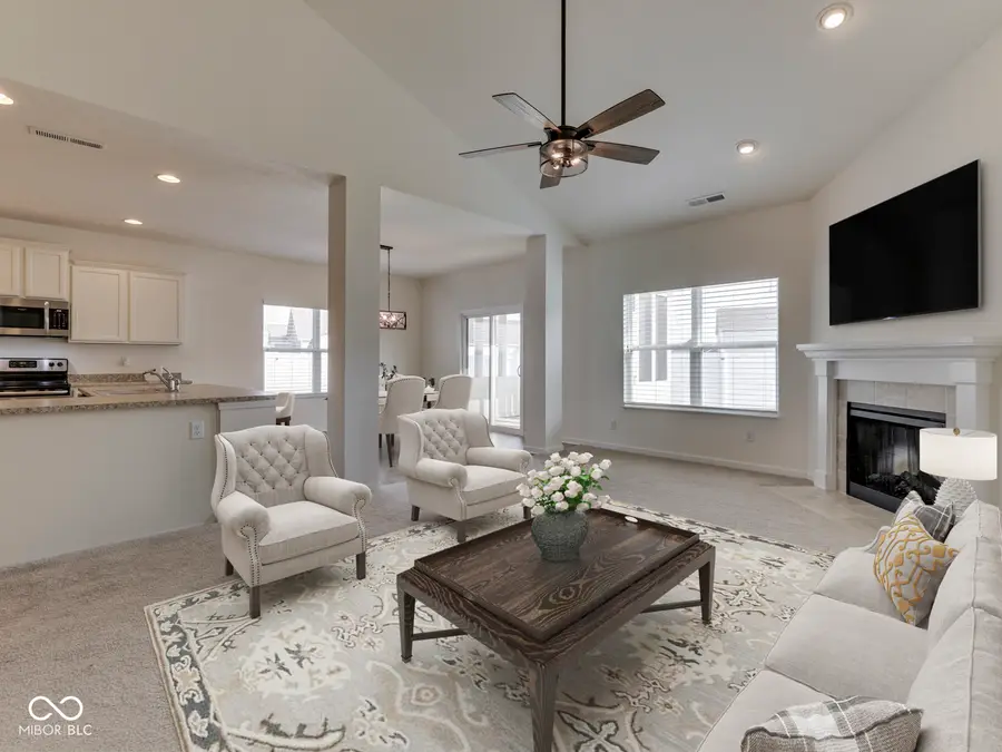 1810 Maplewood Court, Pendleton, IN 46064 - #3