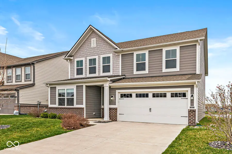 3267 Emmaline Drive, Brownsburg, IN 46112 - #2