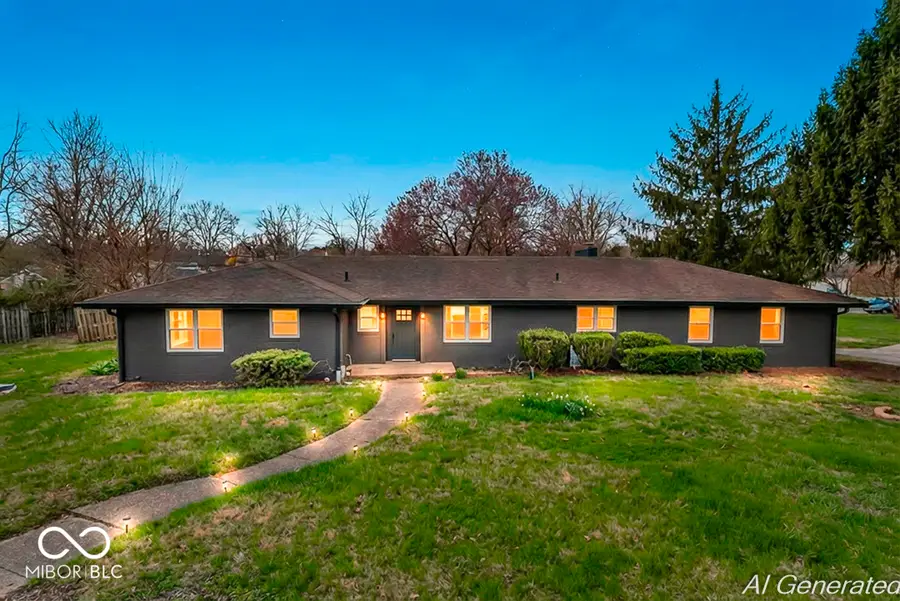 3141 W 33rd Street, Indianapolis, IN 46222 - #2