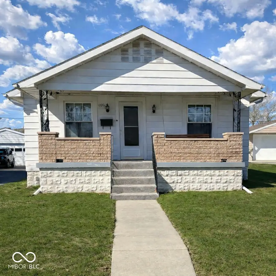 1709 S Buckeye Street, Kokomo, IN 46902 - #2