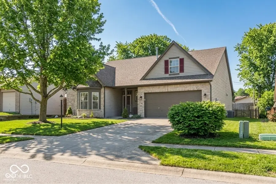 2421 Manita Drive, Indianapolis, IN 46234 - #2