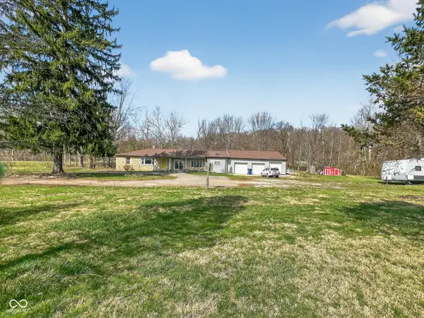 8736 S 575 West, Knightstown, IN 46148