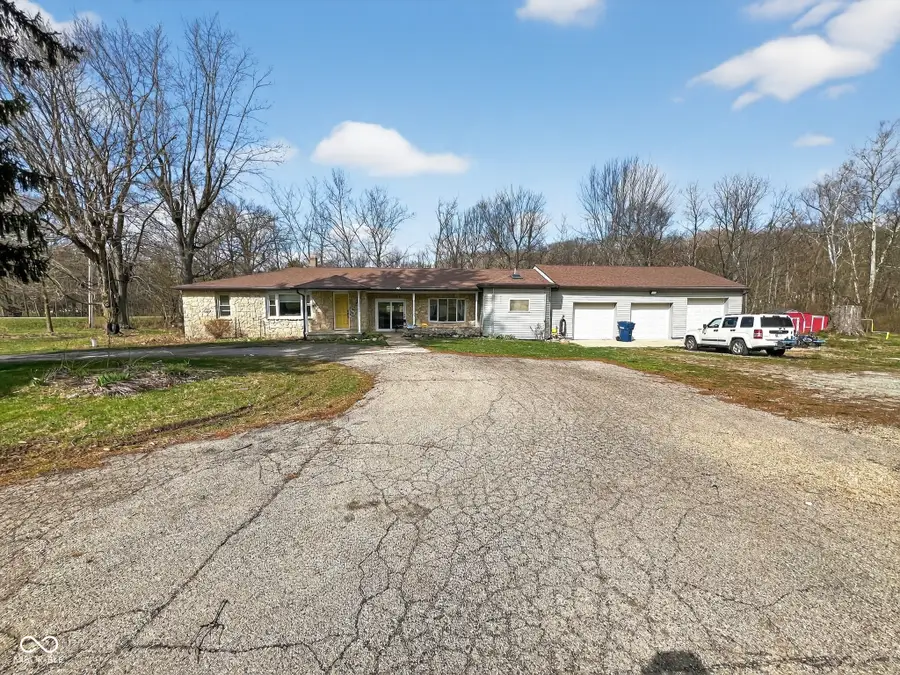 8736 S 575 West, Knightstown, IN 46148 - #2