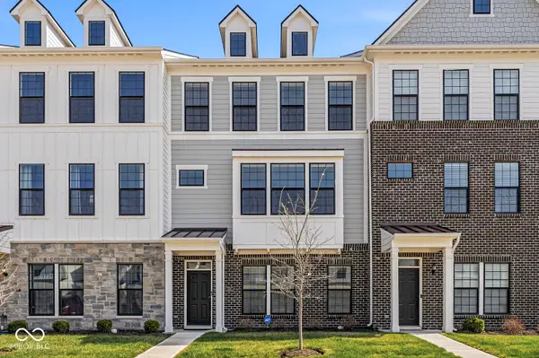 3267 Morab Drive, Zionsville, IN 46077