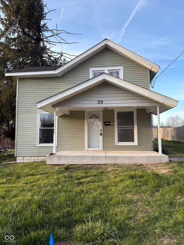 29 Beveridge Street, Greencastle, IN 46135