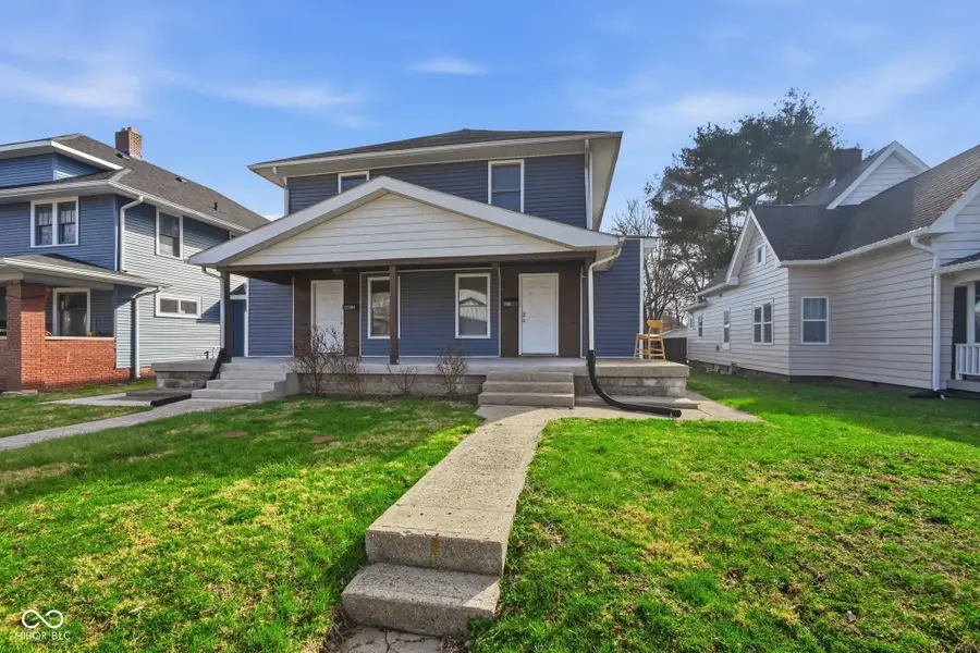 57 N Kealing Avenue, Indianapolis, IN 46201 - #2