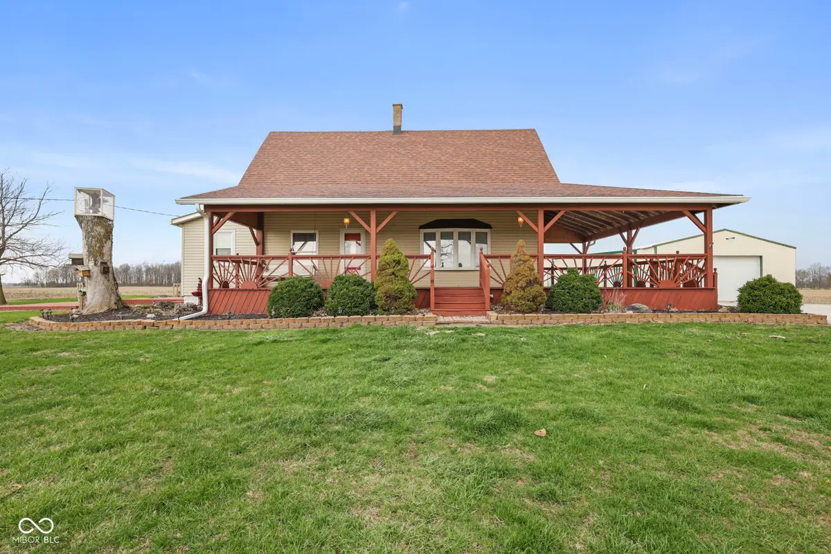 7120 N 450 E, Lebanon, IN 46052 - #1