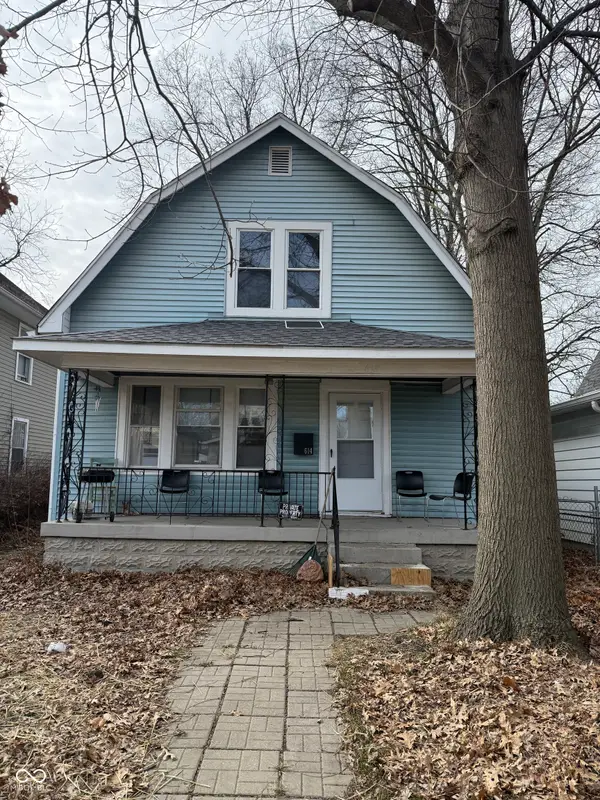 614 N Colorado Avenue, Indianapolis, IN 46201