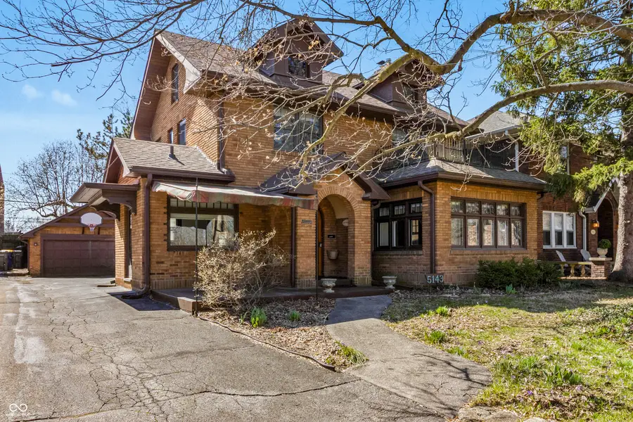 5143 E Pleasant Run Parkway South Drive, Indianapolis, IN 46219 - #2