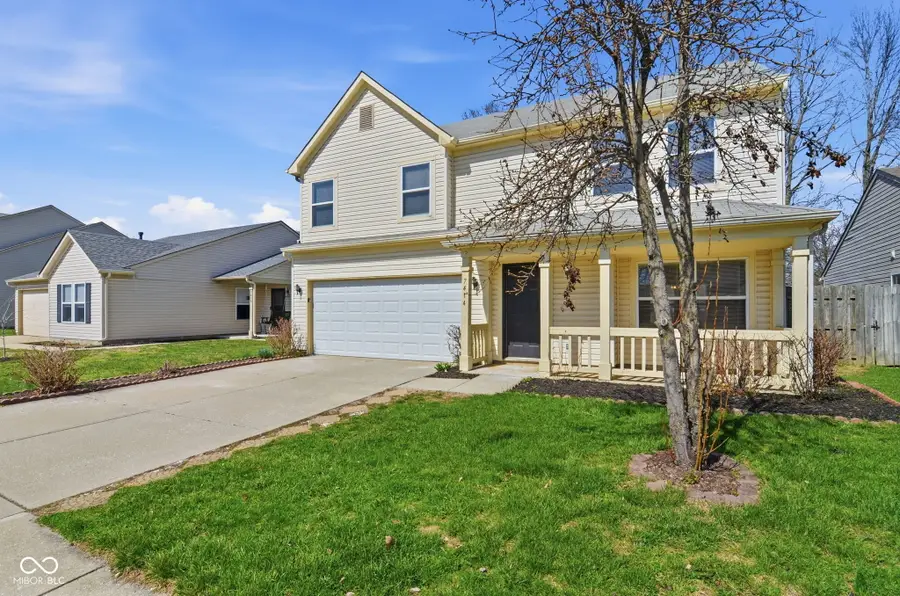 7414 Sedgewick Way, Indianapolis, IN 46256 - #3